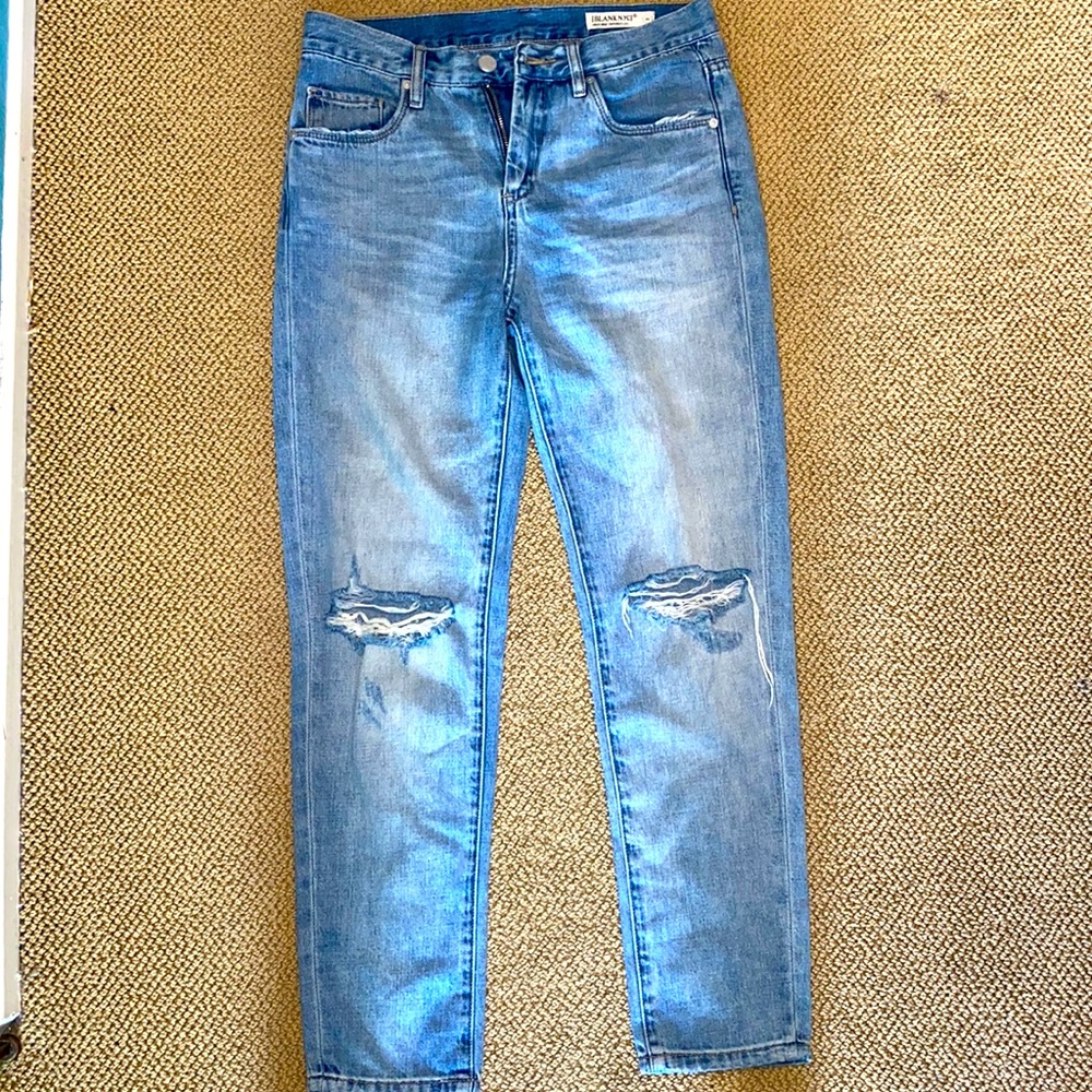 Blank NYC Jeans 💙